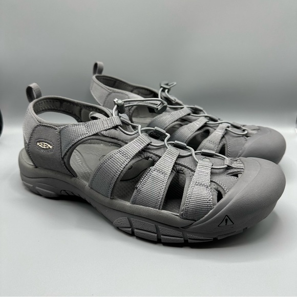 KEEN Men’s Newport H2 Closed Toe Water Sandals main image 6